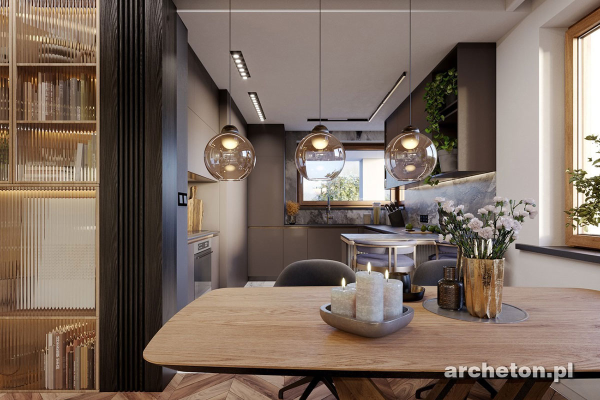 House Plan with Laundry Room by Garage and 4 Bedrooms