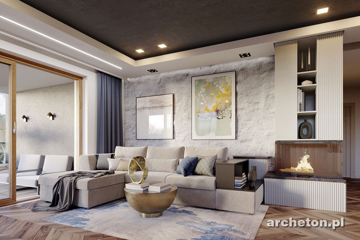 House Plan with Laundry Room by Garage and 4 Bedrooms