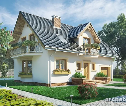 Țevi prin grinzi și placă: cum își salvează o familie structura casei P+M
