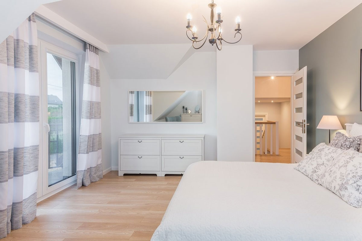 5-Bedroom 2-Story House Plan with Open Concept Kitchen