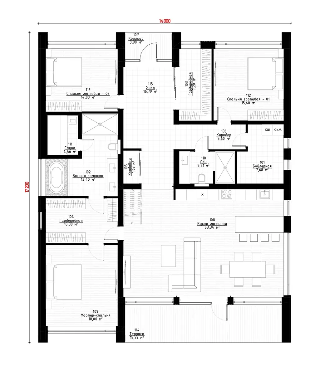 10692R - Parter