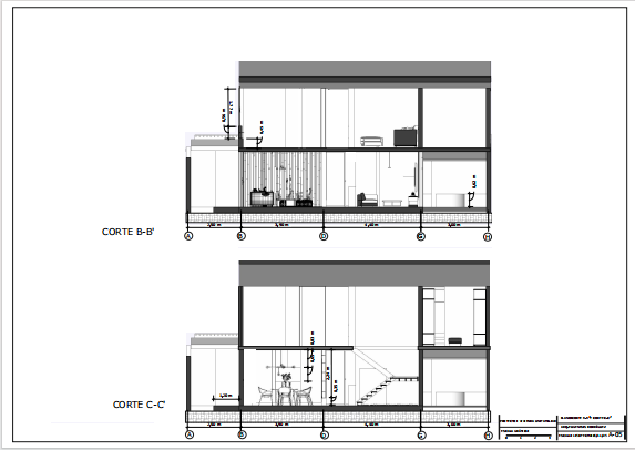 Proiect de casa cu etaj 283 m²: 3 Dormitoare, Birou, 3 Bai, Bucatarie deschisa, fara Garaj