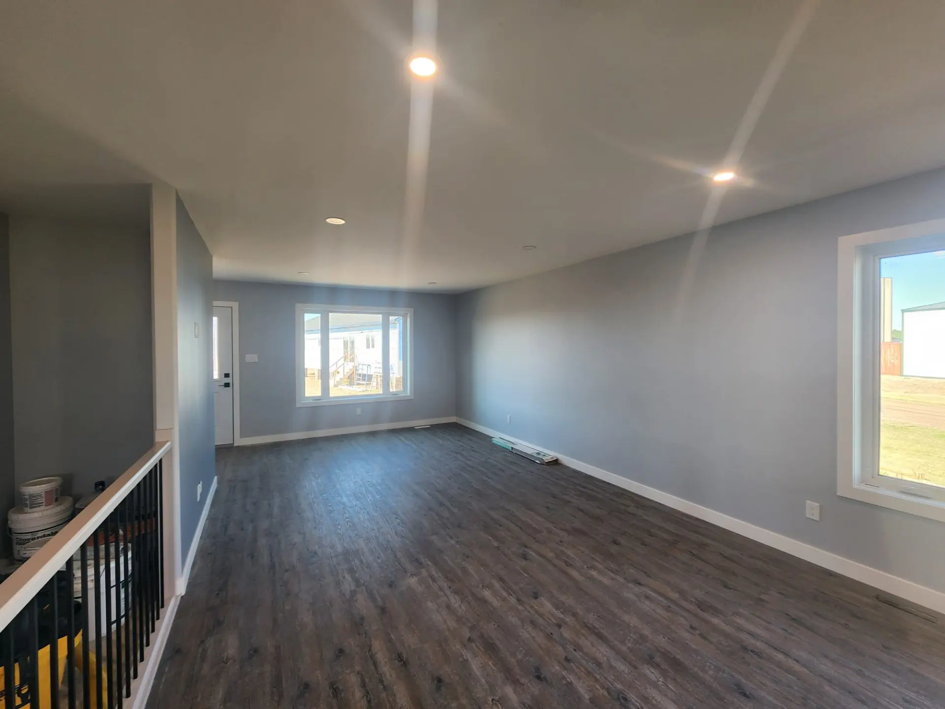 Proiect de casa parter 129 m²: 3 Dormitoare, 1 Bai, fara Garaj