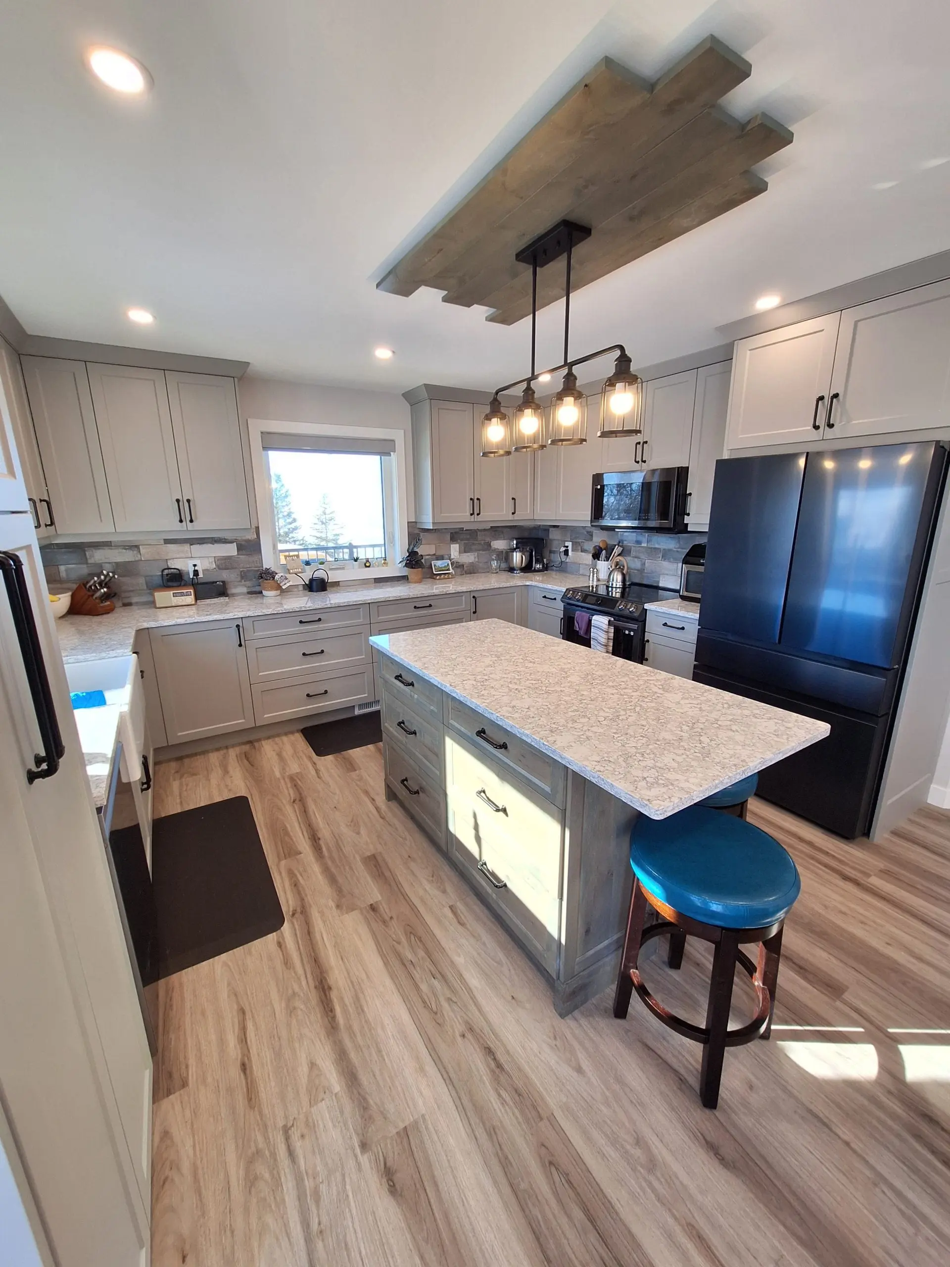 Proiect de casa parter 129 m²: 3 Dormitoare, 1 Bai, fara Garaj