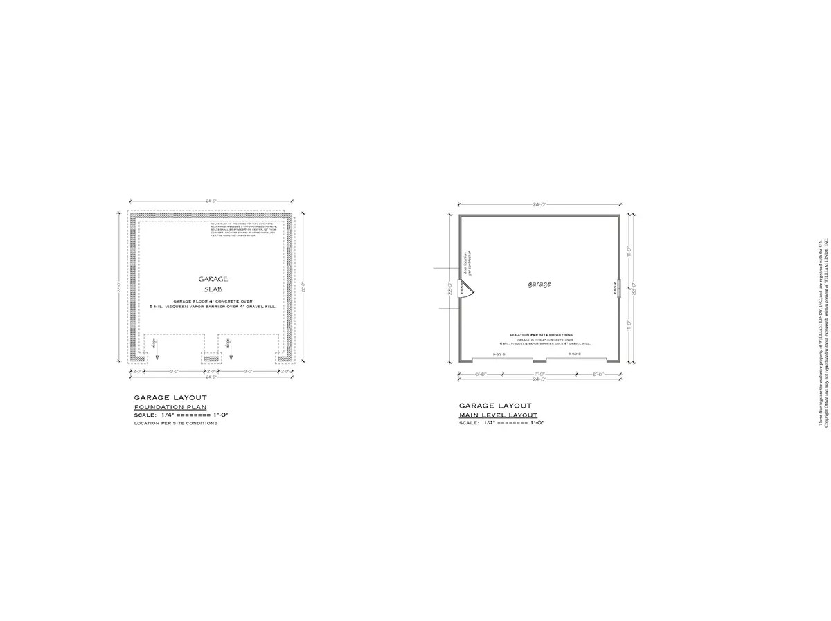 Proiect de casa parter 310 m²: 4 Dormitoare, Birou, 4 Bai, Bucatarie deschisa, Garaj