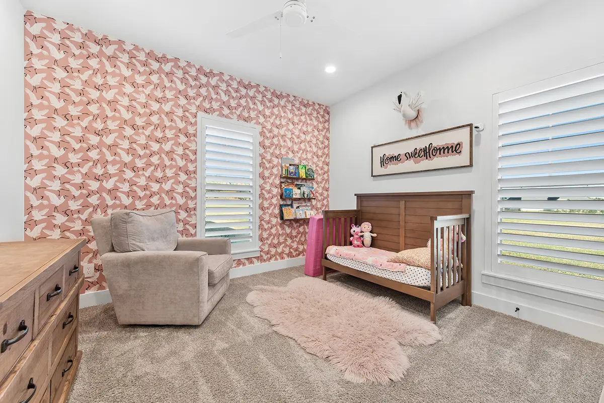 Interior 15 – Proiect de casa parter 255 m²: 4 Dormitoare, 4 Bai, Bucatarie deschisa, Garaj — 19735R