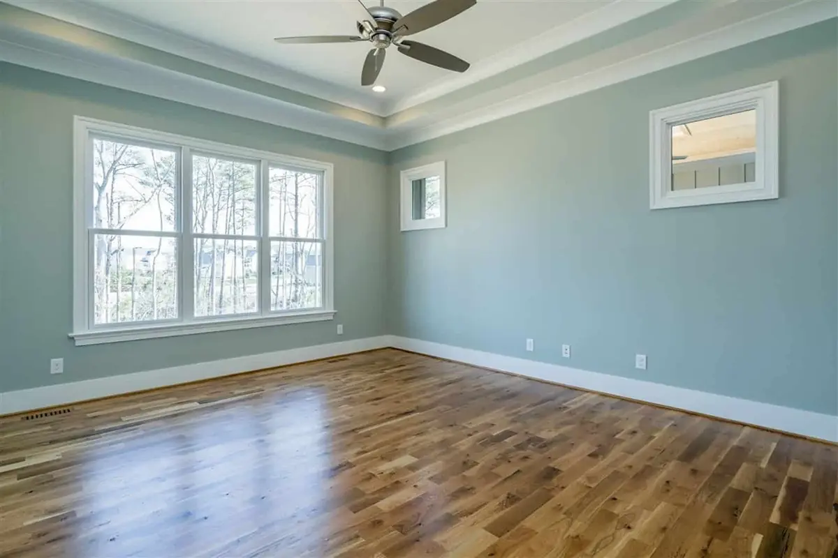 Proiect de casa parter cu mansardă 346 m²: 4 Dormitoare, 5 Bai, Bucatarie deschisa, Garaj