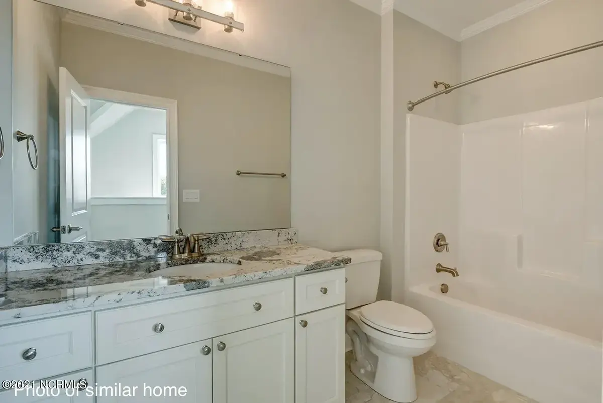 Interior 14 – Proiect de casa cu etaj 197 m²: 4 Dormitoare, 4 Bai, Bucatarie deschisa, Garaj — 78787R