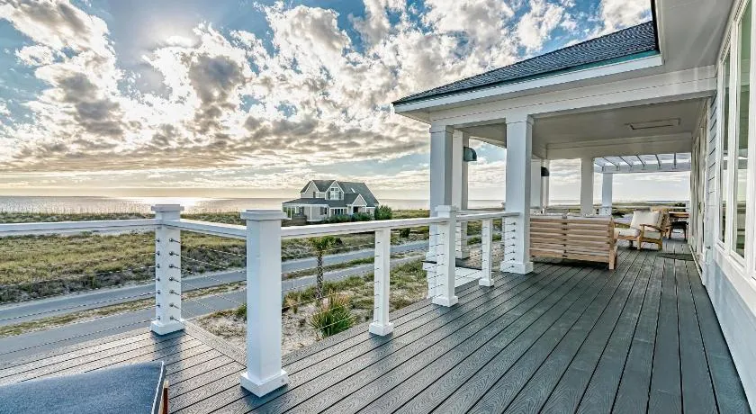 Imagini principale 9 – Proiect de casa cu 2 etaje 275 m²: 4 Dormitoare, 6 Bai, Bucatarie deschisa, Garaj — 74147R