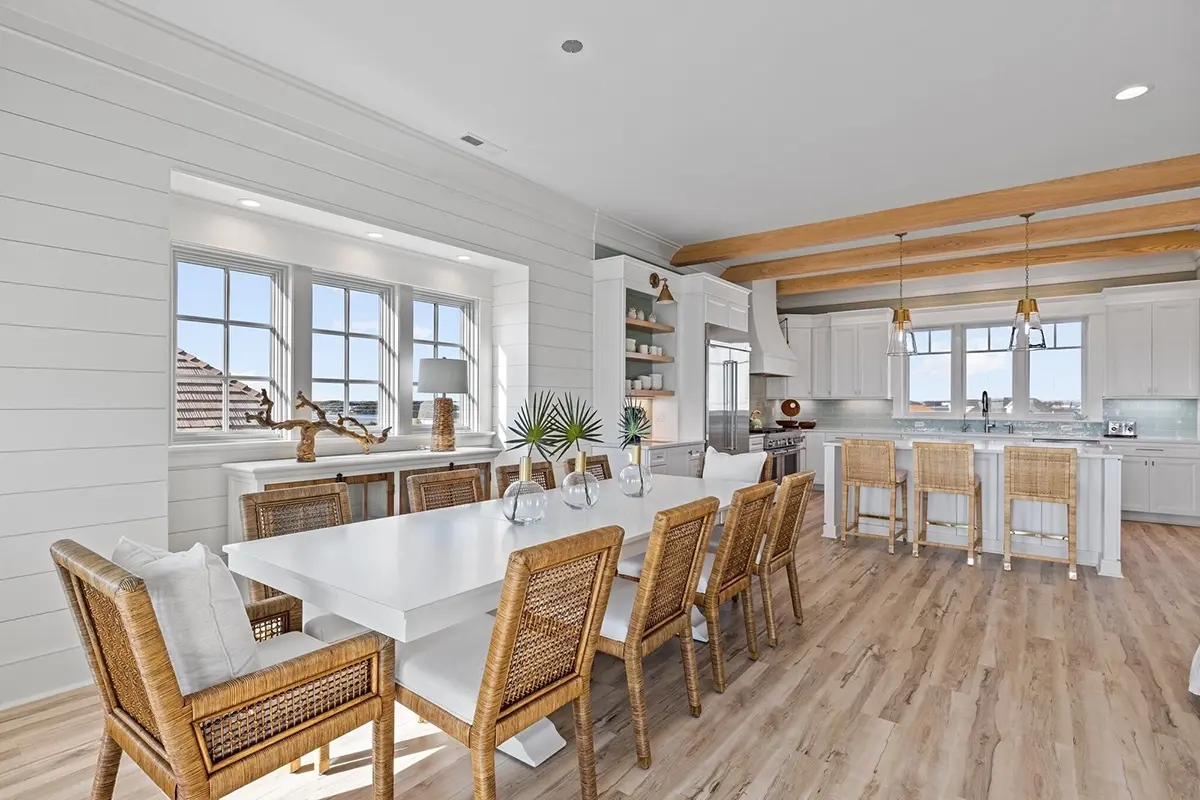 Interior 21 – Proiect de casa cu 2 etaje 473 m²: 5 Dormitoare, 5 Bai, Bucatarie deschisa, Garaj — 67090R