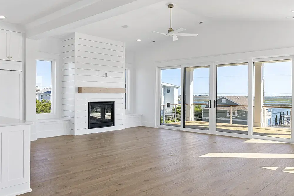 Interior 5 – Proiect de casa cu 2 etaje 300 m²: 5 Dormitoare, 5 Bai, Bucatarie deschisa, Garaj — 57154R