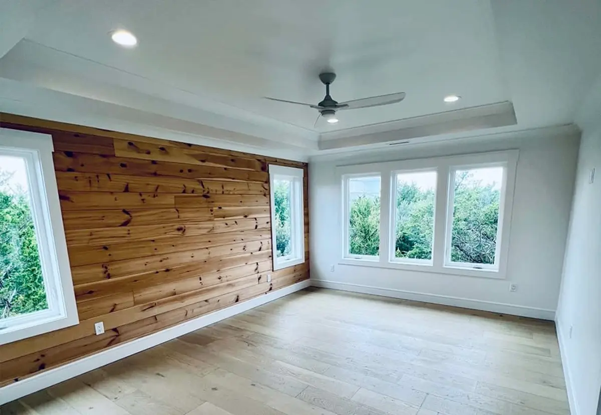 Interior 5 – Proiect de casa cu 2 etaje 301 m²: 4 Dormitoare, 4 Bai, Bucatarie deschisa, Garaj — 87724R