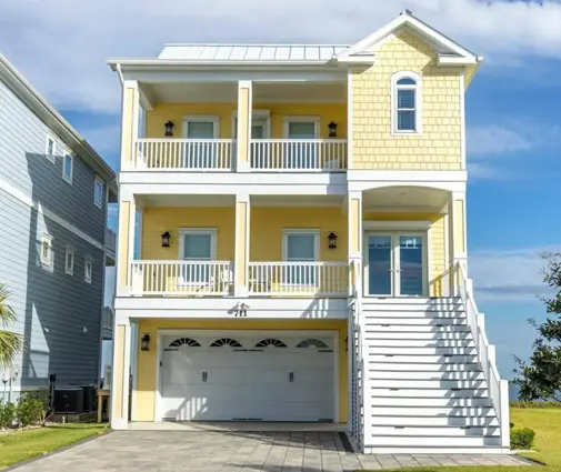 Miniatură 1 – Proiect de casa cu 2 etaje 372 m², 3 Dormitoare — 58990R