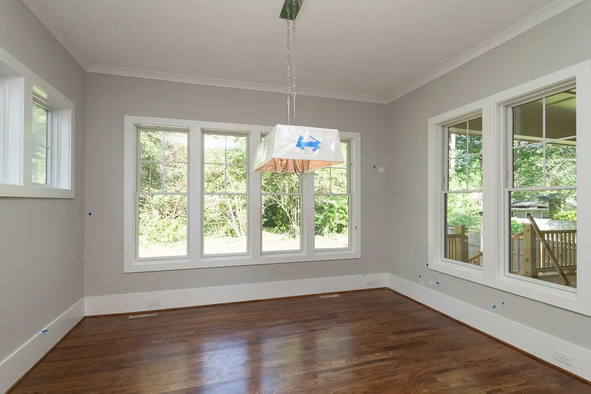 Interior 10 – Proiect de casa cu etaj 293 m²: 3 Dormitoare, Birou, 4 Bai, Bucatarie deschisa, Garaj — 21252R