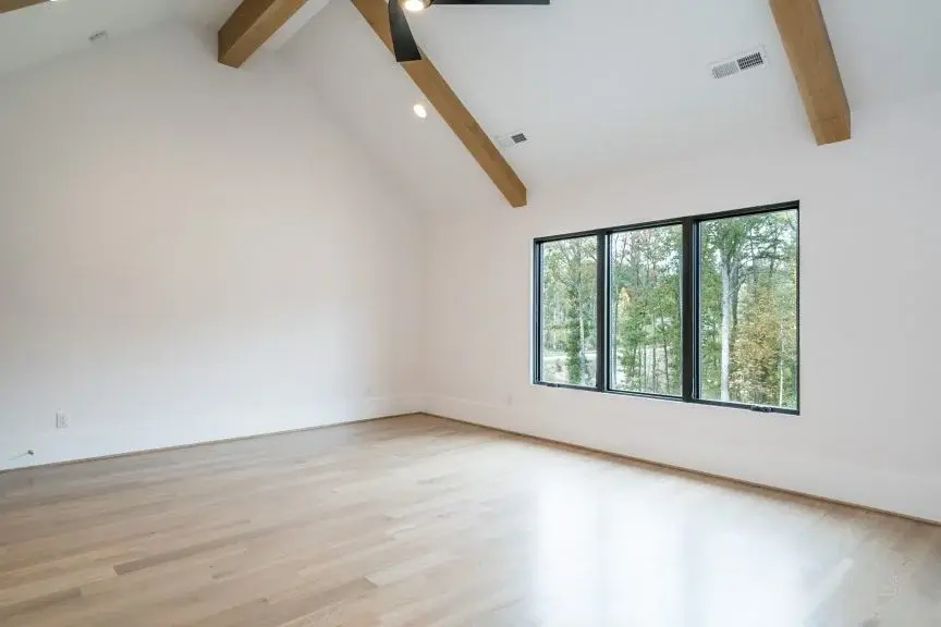 Interior 13 – Proiect de casa cu etaj + demisol 599 m²: 6 Dormitoare, Birou, 8 Bai, Bucatarie deschisa, Garaj — 36963R