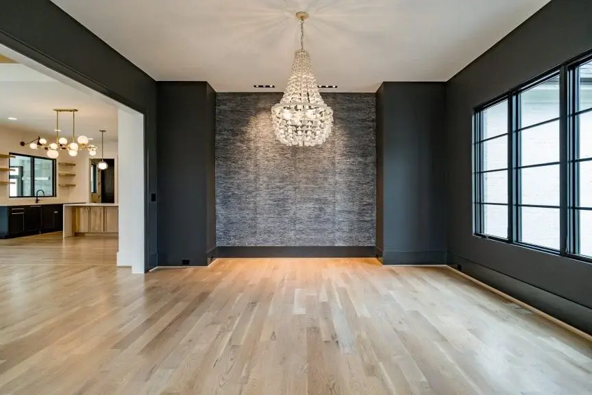 Interior 10 – Proiect de casa cu etaj + demisol 599 m²: 6 Dormitoare, Birou, 8 Bai, Bucatarie deschisa, Garaj — 36963R