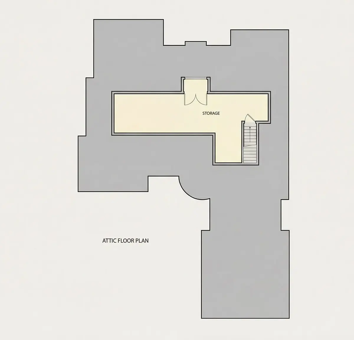 Subsol 24 – Proiect de casa cu etaj 399 m², 4 Dormitoare — 88919R