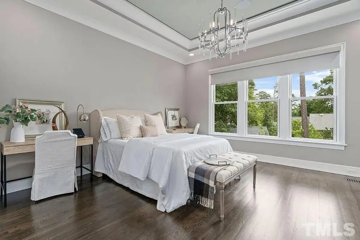 Interior 6 – Proiect de casa parter cu mansardă 398 m², 4 Dormitoare — 43606R