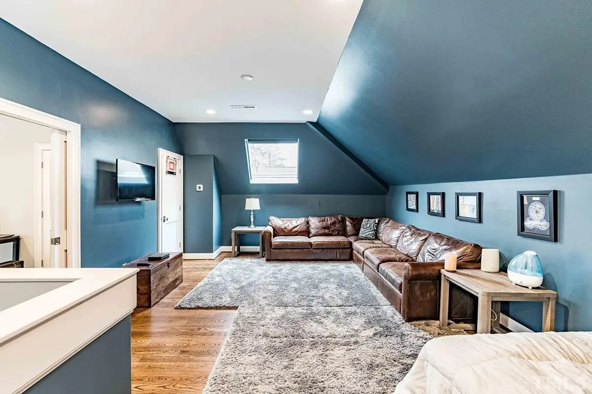 Interior 6 – Proiect de casa cu etaj 409 m², 5 Dormitoare — 30387R