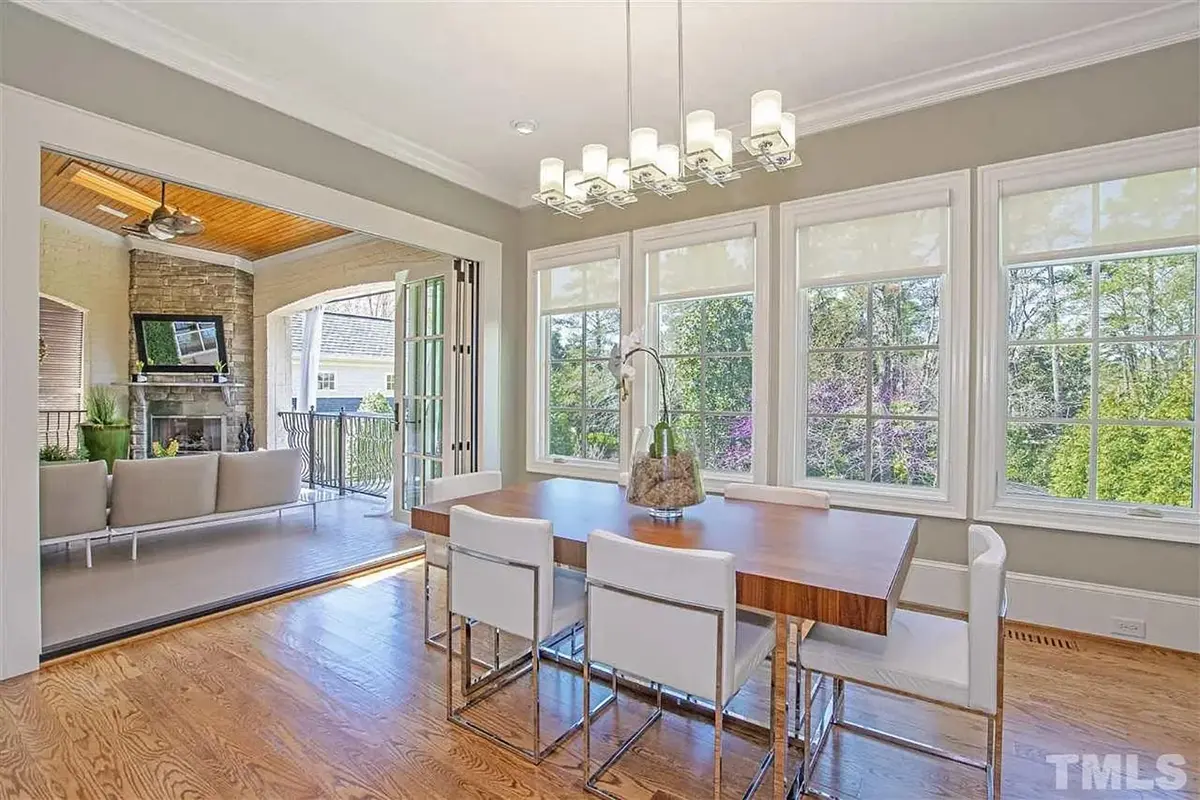 Interior 10 – Proiect de casa cu etaj 530 m², 5 Dormitoare — 26217R