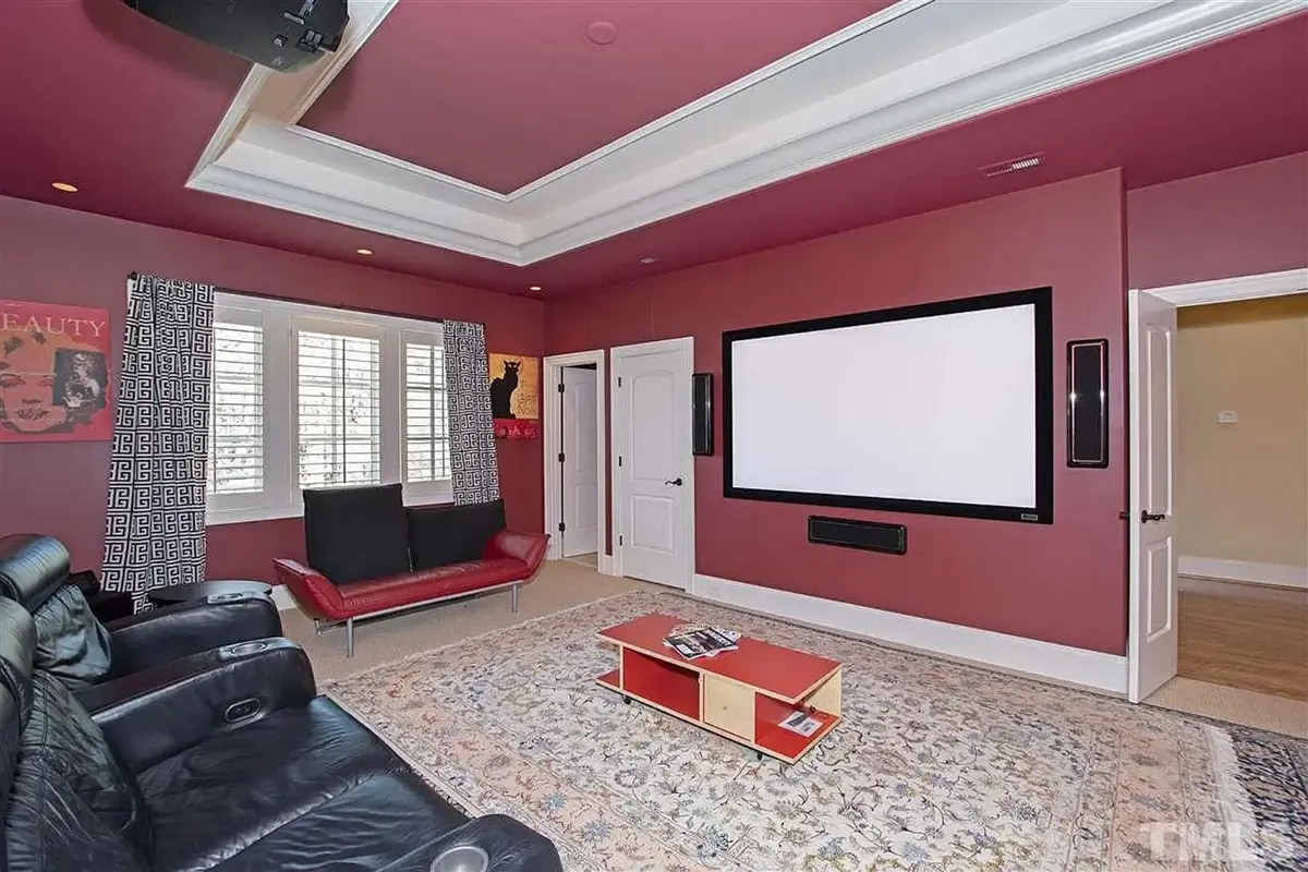 Interior 7 – Proiect de casa cu etaj 530 m², 5 Dormitoare — 26217R