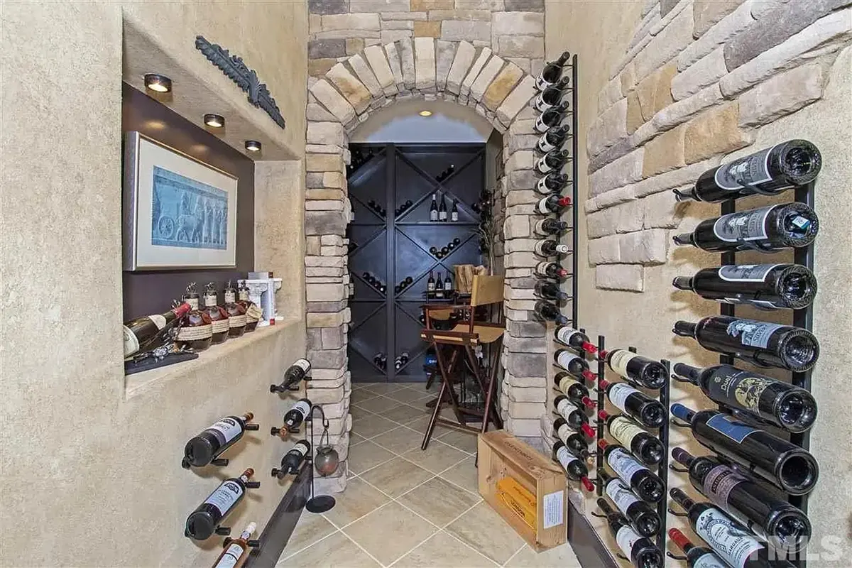 Interior 14 – Proiect de casa cu etaj 530 m², 5 Dormitoare — 26217R
