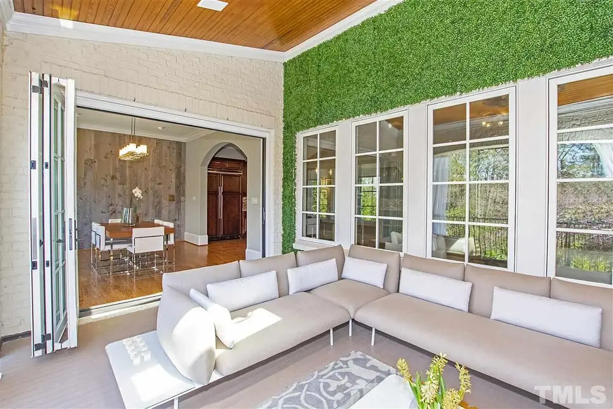 Interior 11 – Proiect de casa cu etaj 530 m², 5 Dormitoare — 26217R