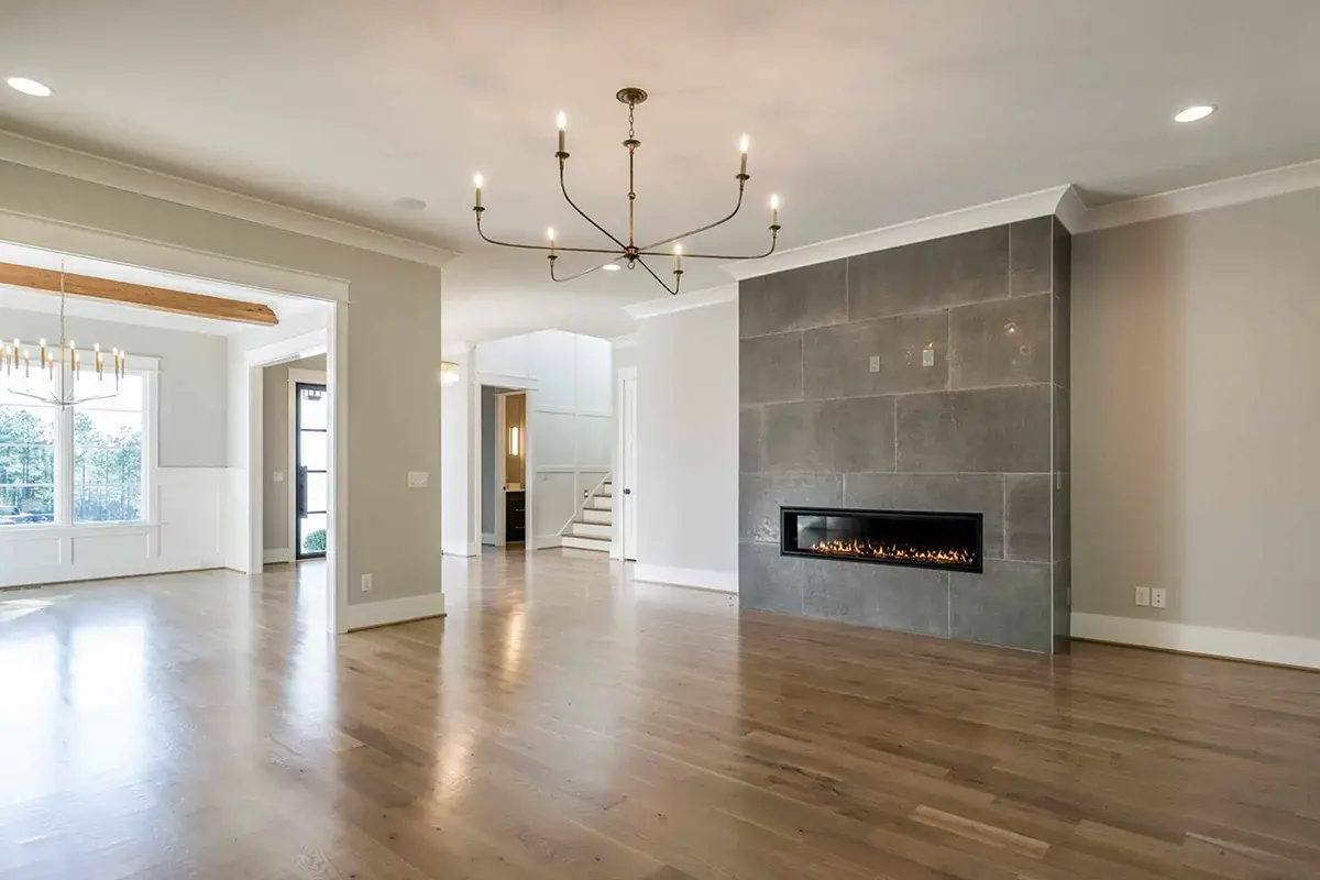 Interior 22 – Proiect de casa cu etaj 375 m², 4 Dormitoare — 32038R