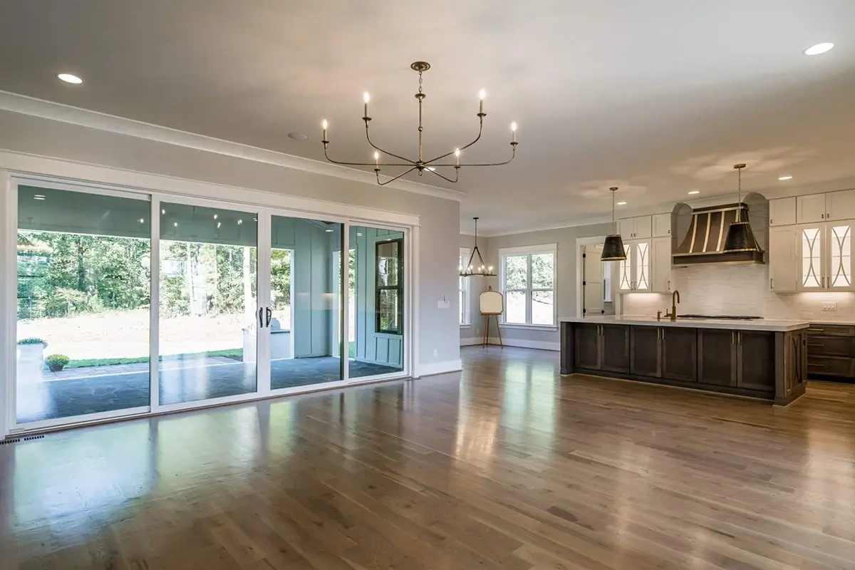Interior 14 – Proiect de casa cu etaj 375 m², 4 Dormitoare — 32038R