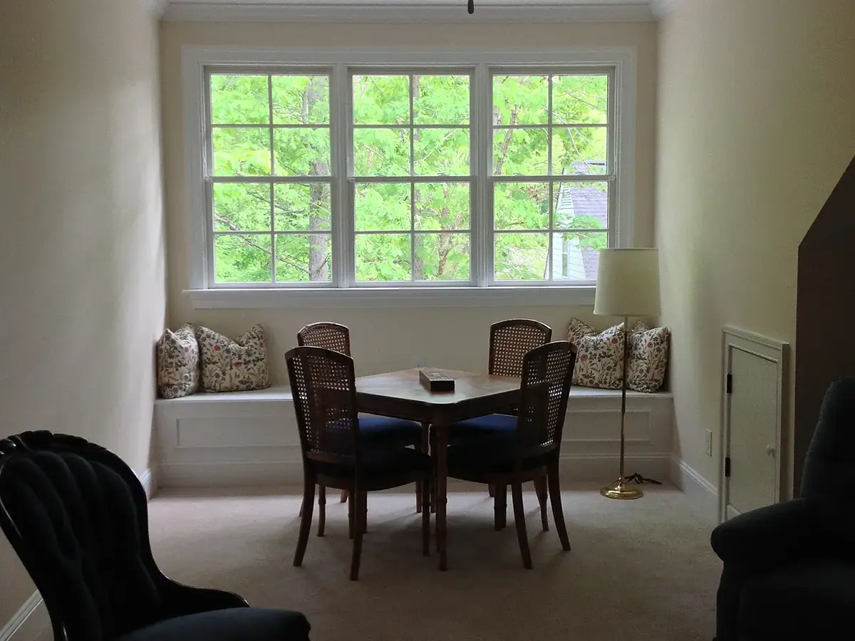 Interior 8 – Proiect de casa parter cu mansardă 422 m², 4 Dormitoare — 24814R
