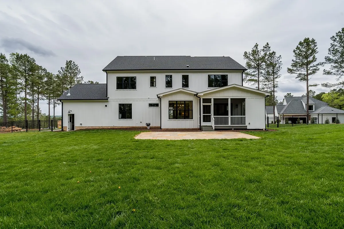 Imagini principale 6 – Proiect de casa cu etaj 372 m², 4 Dormitoare — 76809R