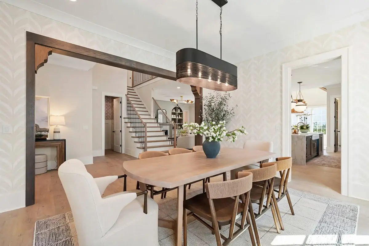 Interior 8 – Proiect de casa cu etaj 384 m², 5 Dormitoare — 35974R