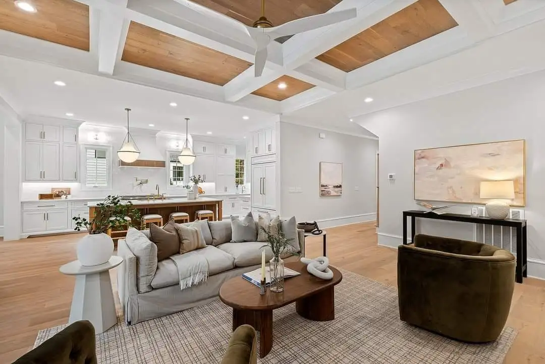 Interior 14 – Proiect de casa cu etaj 397 m², 4 Dormitoare — 38077R