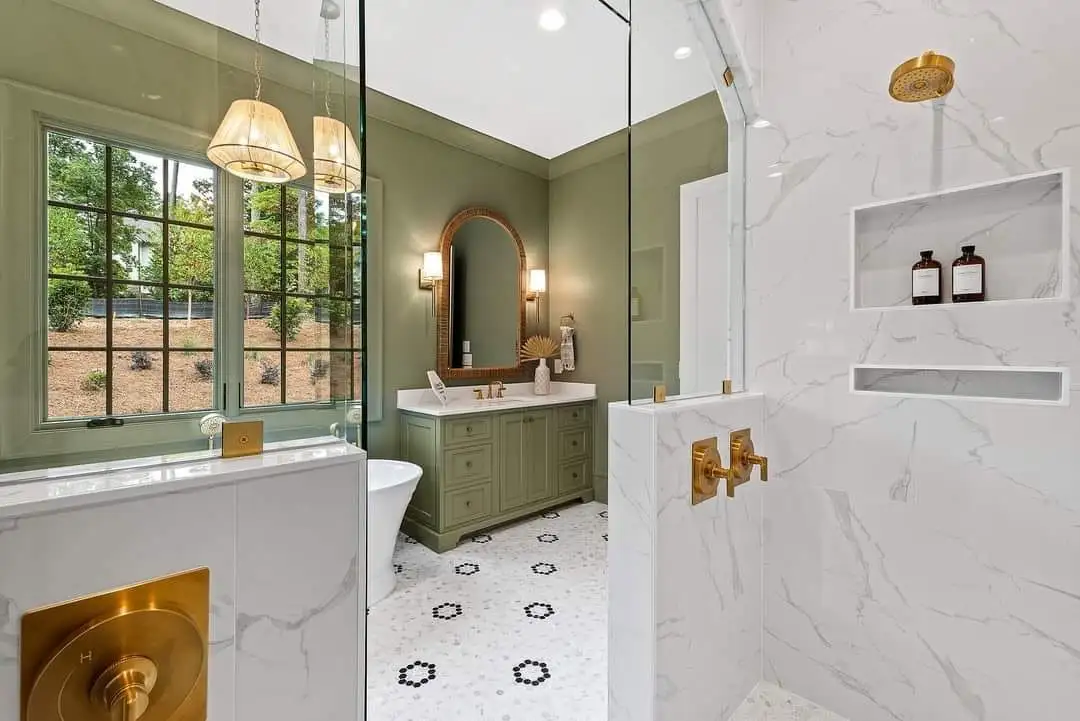 Interior 11 – Proiect de casa cu etaj 397 m², 4 Dormitoare — 38077R