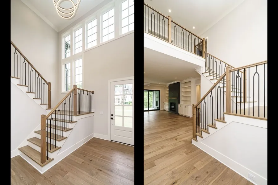 Interior 6 – Proiect de casa cu etaj 553 m², 4 Dormitoare — 34919R