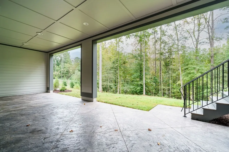 Fotografii reale ale caselor construite 17 – Proiect de casa cu etaj 553 m², 4 Dormitoare — 34919R