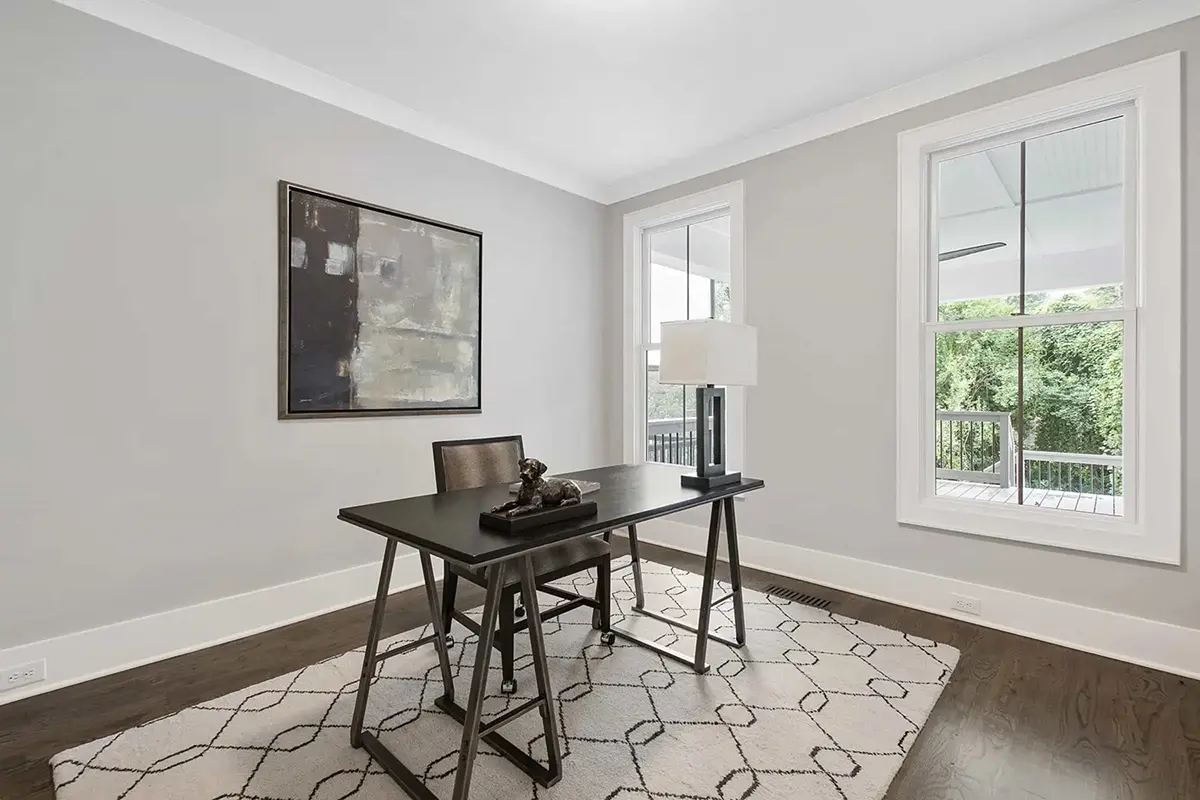 Interior 14 – Proiect de casa cu etaj 331 m², 5 Dormitoare — 96187R