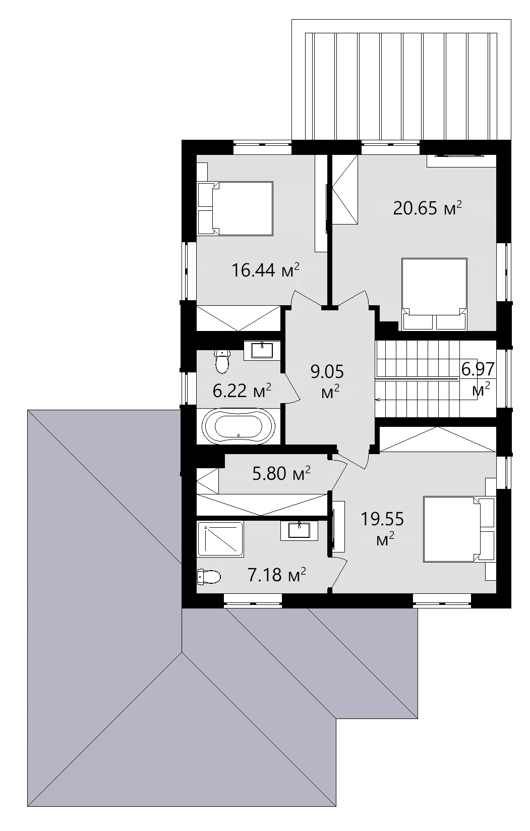 94373C - Etaj 1