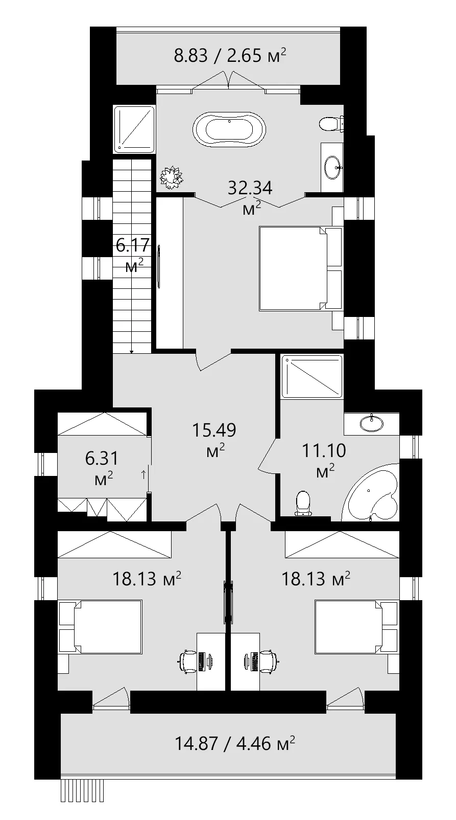27952C - Etaj 1