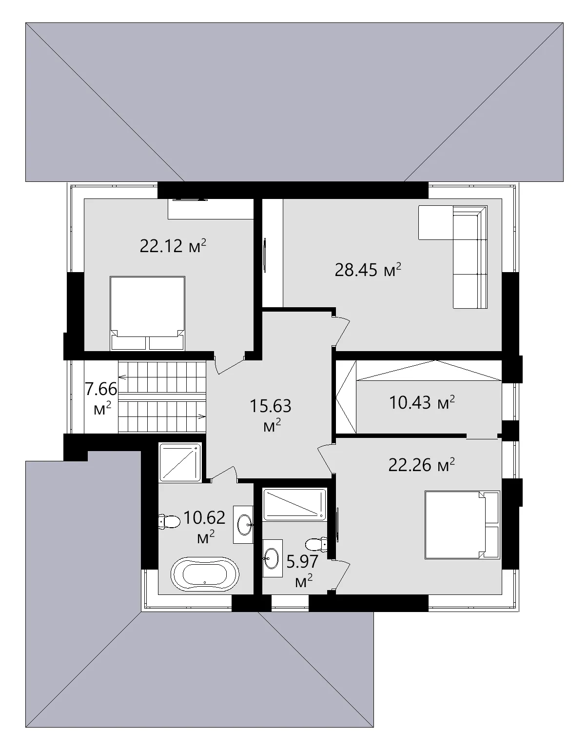 92269C - Etaj 1
