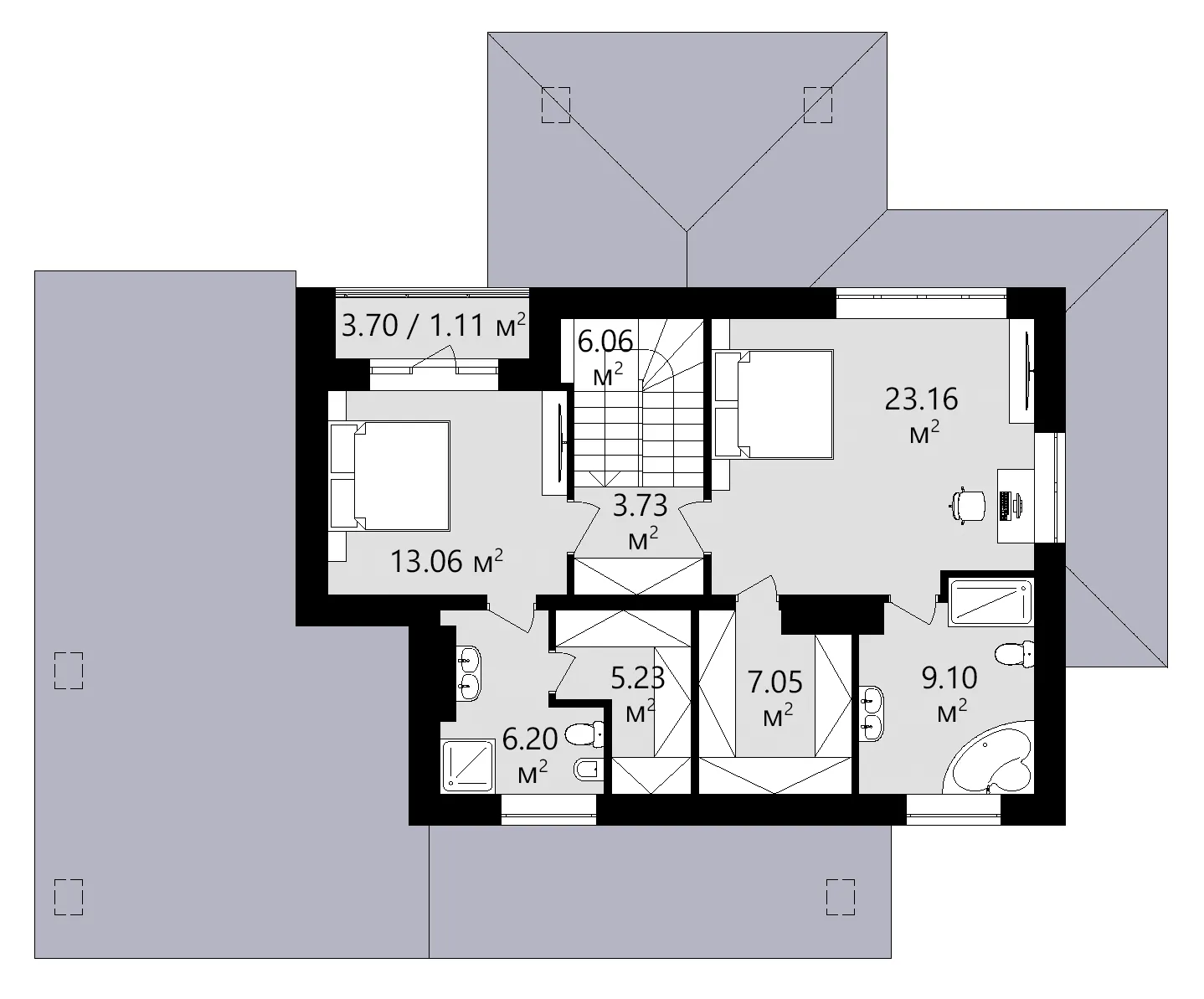 44407C - Etaj 1
