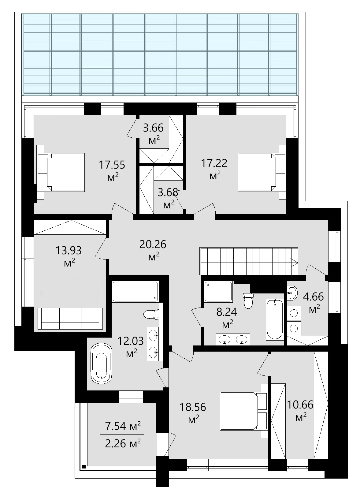 32603C - Etaj 1