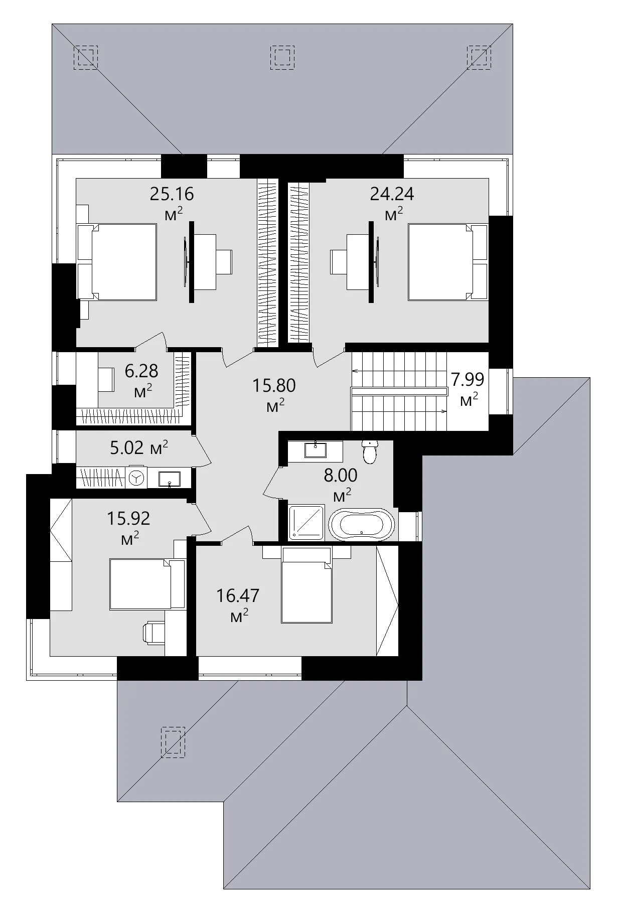 38878C - Etaj 1