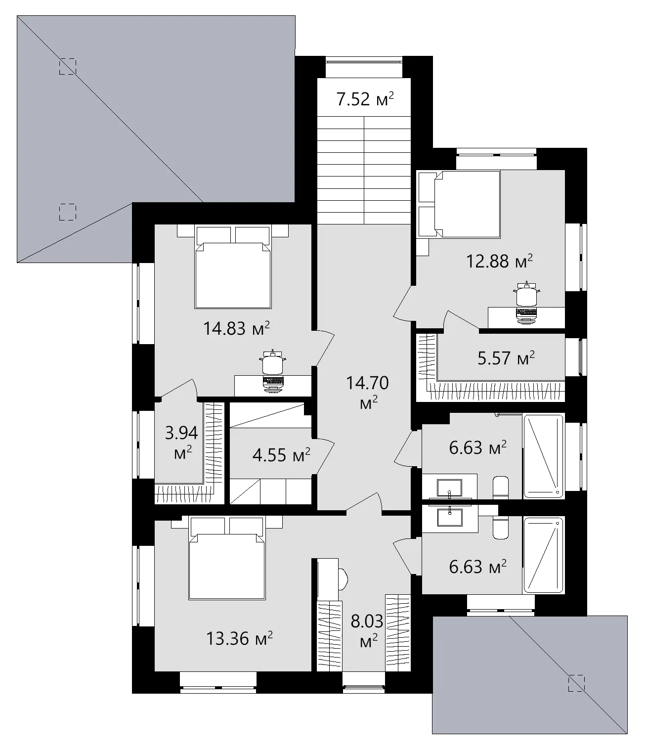 51862C - Etaj 1