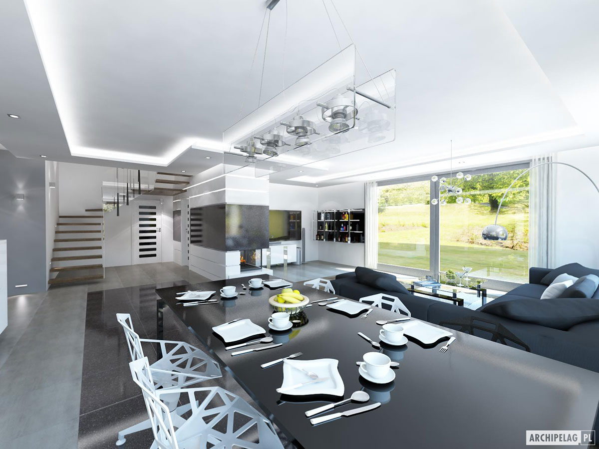 European House Plan with Optional Bonus Room above Garage