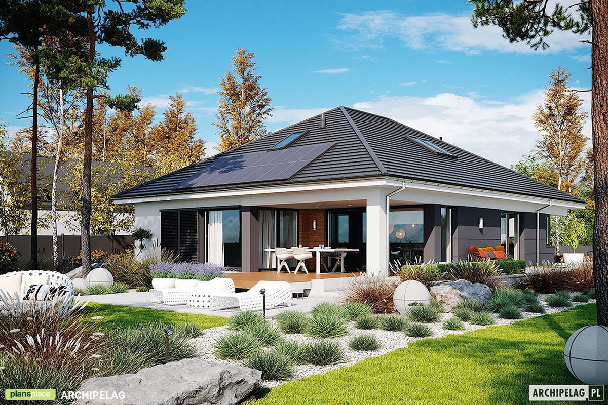 1500 Sq Ft Home with Open Floor Plan and 2-Car Garage