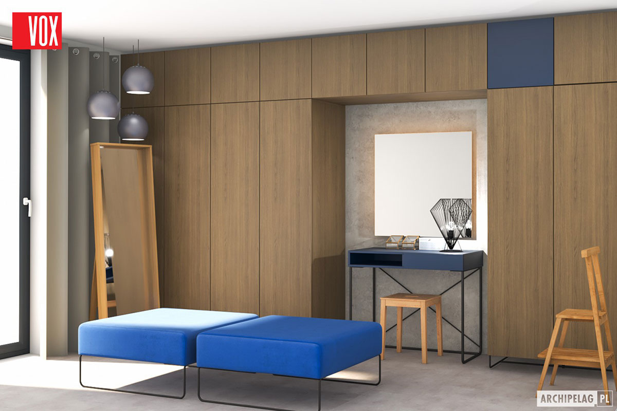 Proiect de casa parter 150 m²: 3 Dormitoare, 2 Bai, Bucatarie deschisa, Garaj