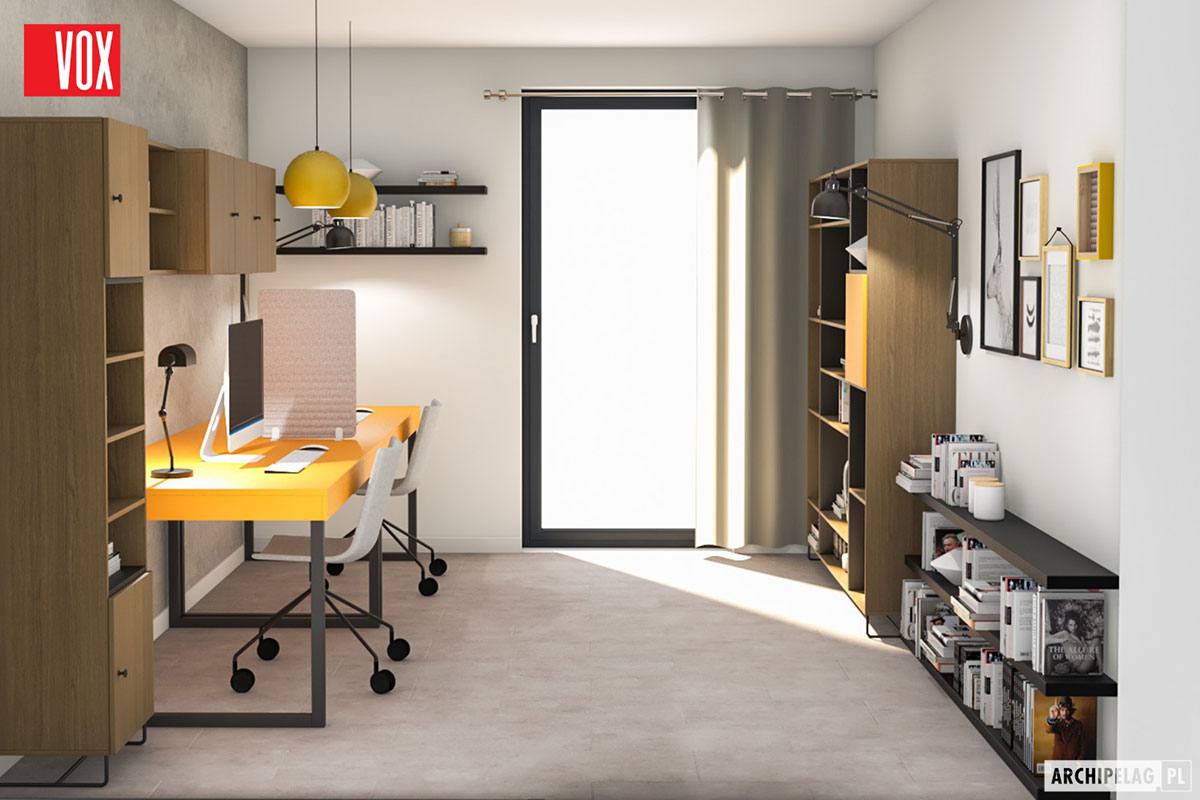 Proiect de casa parter 150 m²: 3 Dormitoare, 2 Bai, Bucatarie deschisa, Garaj