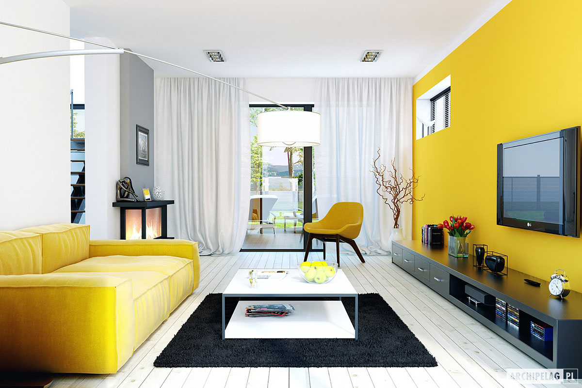 Barnhouse Plan with 3 Bedrooms and Upstairs Laundry Room