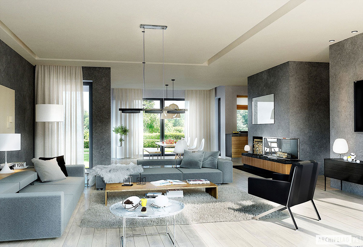 5-Bedroom, 2000 Sq Ft House Plan with Pool and Bonus Room